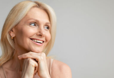 Kobieta w dojrzałym wieku